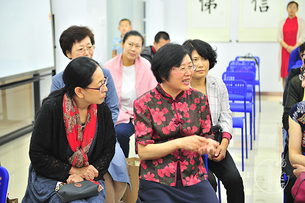 楊淑芬老師家庭教育公益課