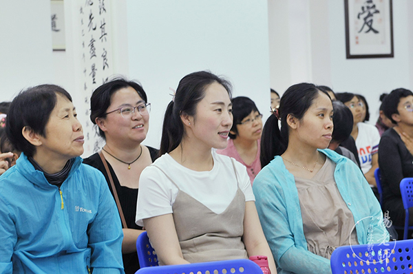 楊淑芬老師家庭教育公益課