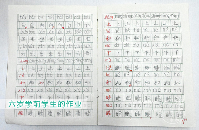 楊老師書法教室