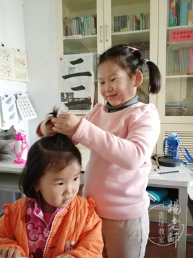 有能力照顧學妹