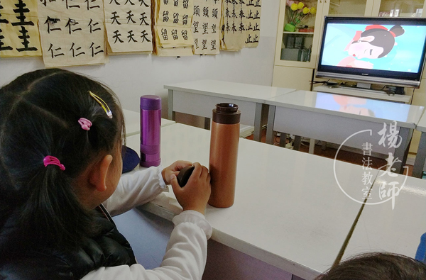 在動漫中 凈化心靈