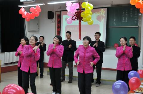 第八期德藝師資培訓班學員