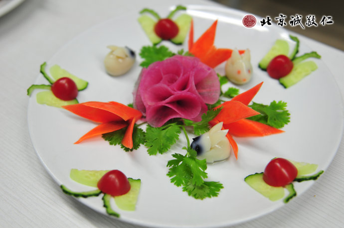 錦繡拼盤，秀色可餐