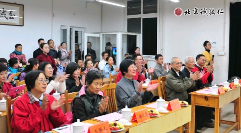 配圖：精彩的演出贏得陣陣掌聲