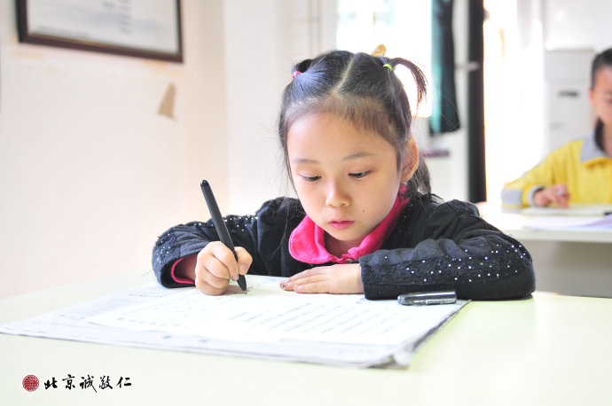 少年組學(xué)員比賽現(xiàn)場