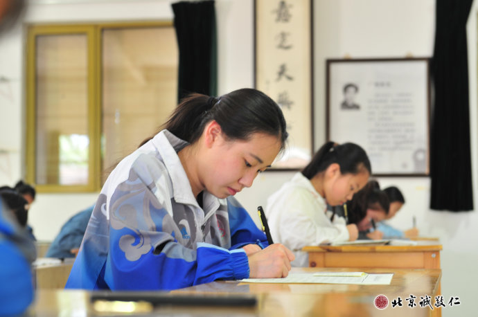 青年組學(xué)員比賽現(xiàn)場