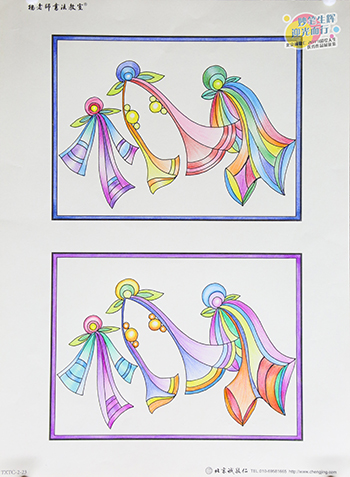 2019年彩繪人生優(yōu)秀作品展