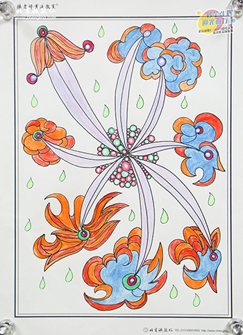 2019年彩繪人生優(yōu)秀作品展