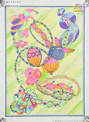 2019年彩繪人生優(yōu)秀作品展