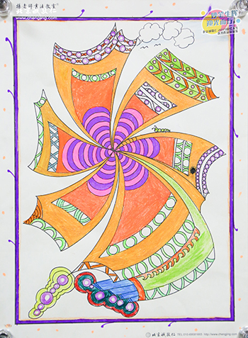 2019年彩繪人生優(yōu)秀作品展