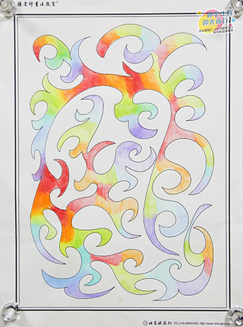 2019年彩繪人生優(yōu)秀作品展