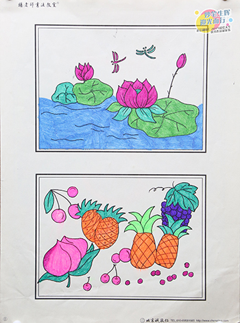 2019年彩繪人生優(yōu)秀作品展