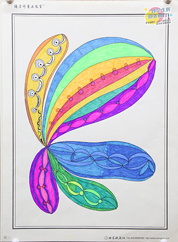 2019年彩繪人生優(yōu)秀作品展