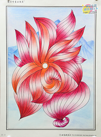 2019年彩繪人生優(yōu)秀作品展