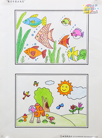 2019年彩繪人生優(yōu)秀作品展