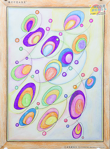 2019年彩繪人生優(yōu)秀作品展