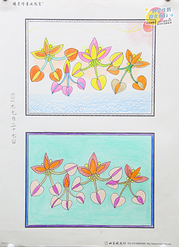 2019年彩繪人生優(yōu)秀作品展