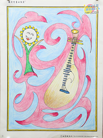 2019年彩繪人生優(yōu)秀作品展