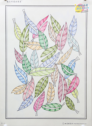 2019年彩繪人生優(yōu)秀作品展