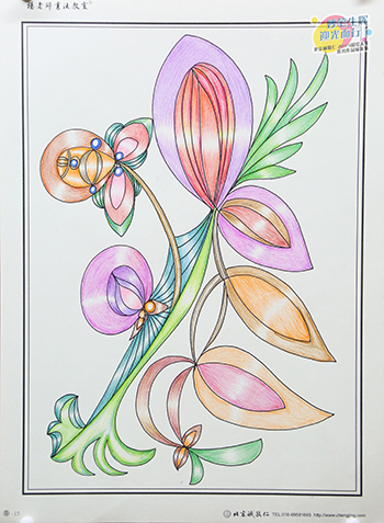 2019年彩繪人生優(yōu)秀作品展