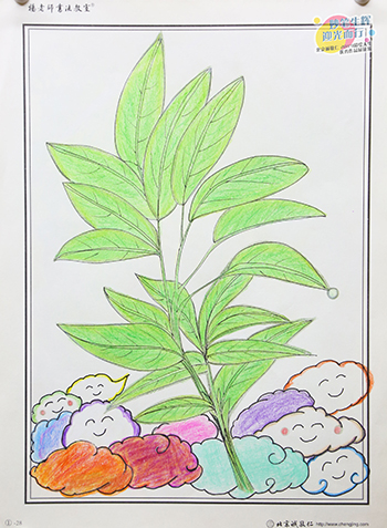 2019年彩繪人生優(yōu)秀作品展