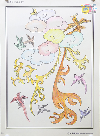 2019年彩繪人生優(yōu)秀作品展