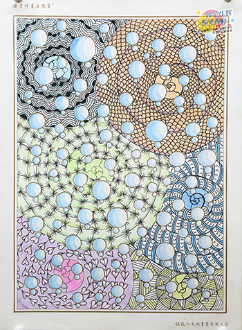 2019年彩繪人生優(yōu)秀作品展