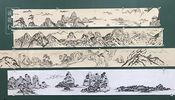 北京誠敬仁多元德藝實踐作品展