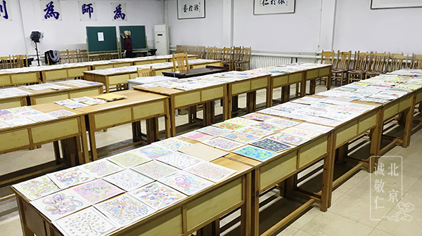 2019彩繪人生優(yōu)秀作品展