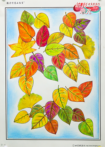 2020年彩繪人生優(yōu)秀作品展