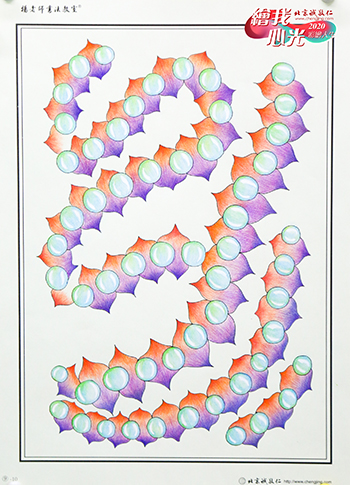 2020年彩繪人生優(yōu)秀作品展