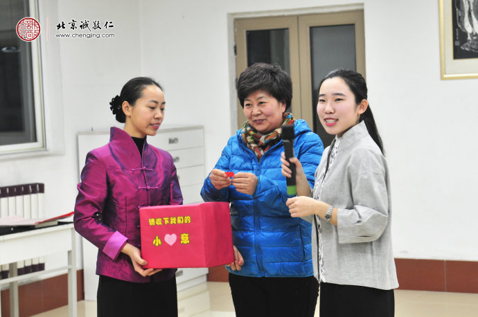 
活動嘉賓抽取第二輪幸運獎品